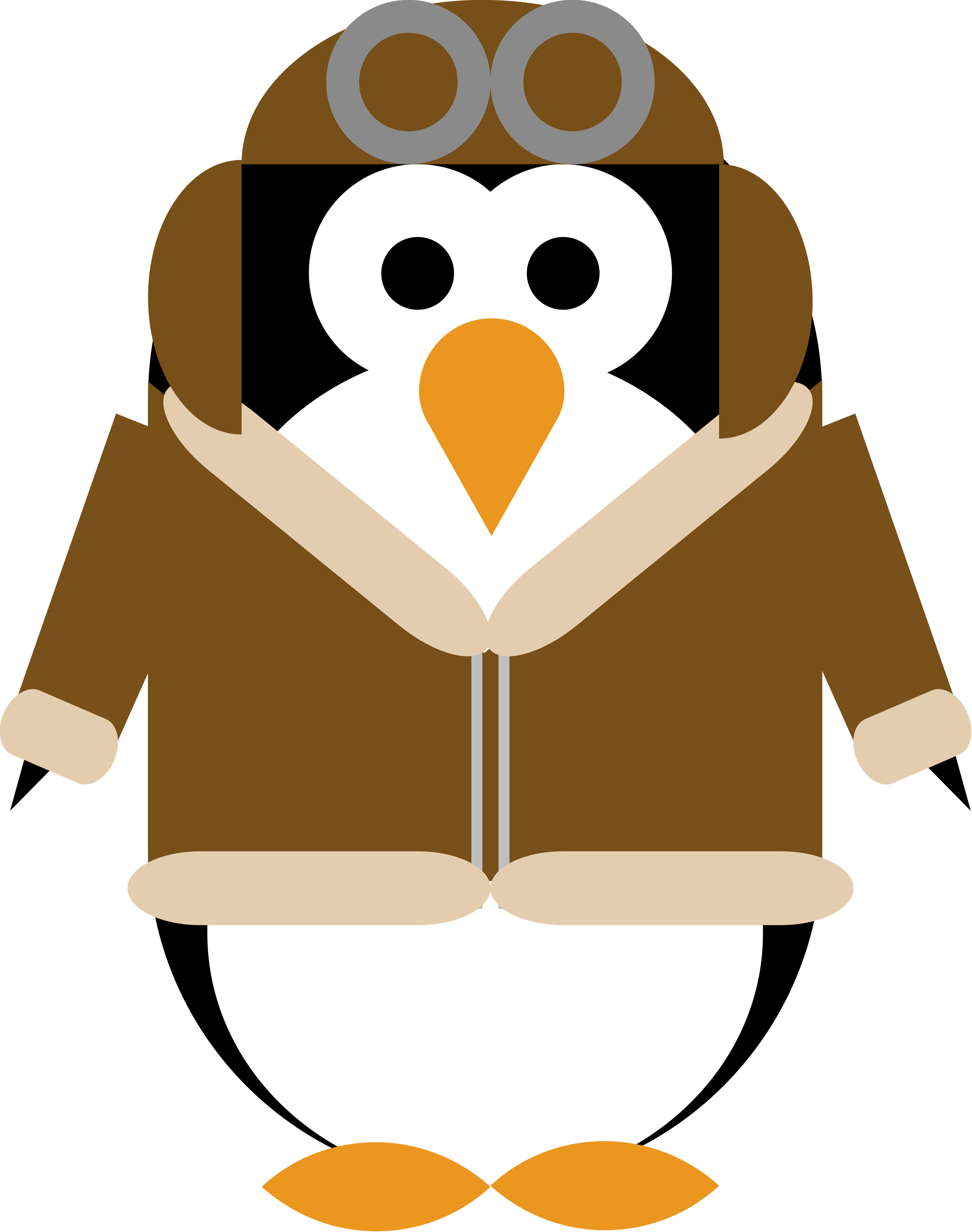penguin-aviator